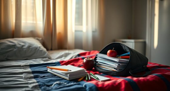 recurring school related dreams