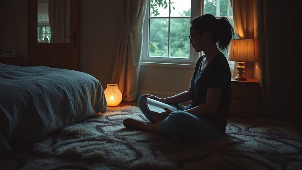 reflect calm reflect seek