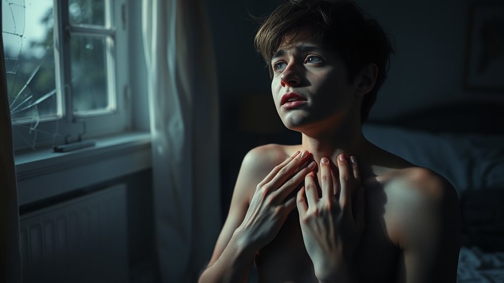 silent powerless dream experiences