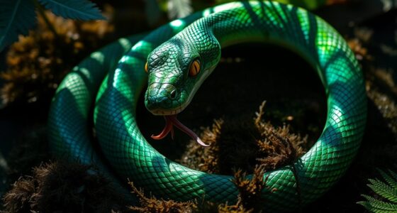 symbolic meanings of snakes