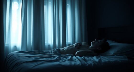 temporary inability to move