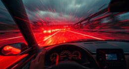 uncontrollable vehicle nightmare dream