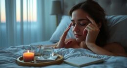 using senses to induce lucid dreaming