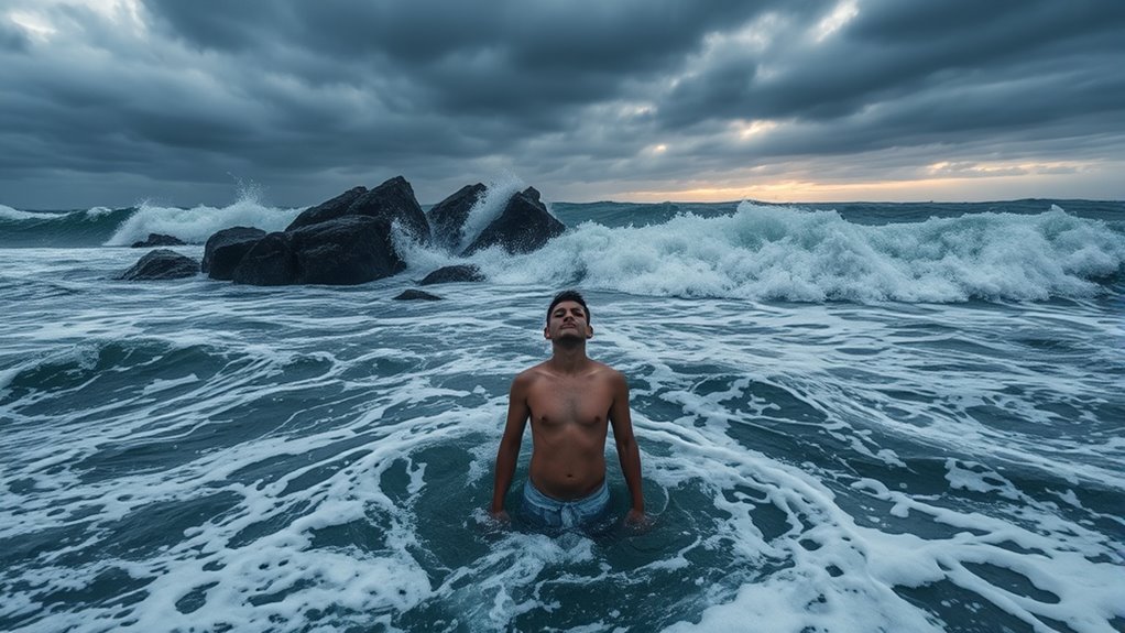 water dreams reveal emotions