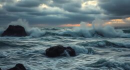 water symbolizes emotional depths