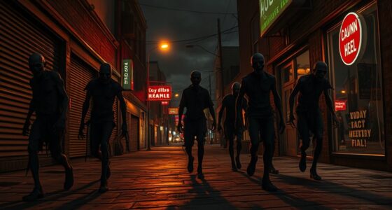 zombie dreams symbolism meaning