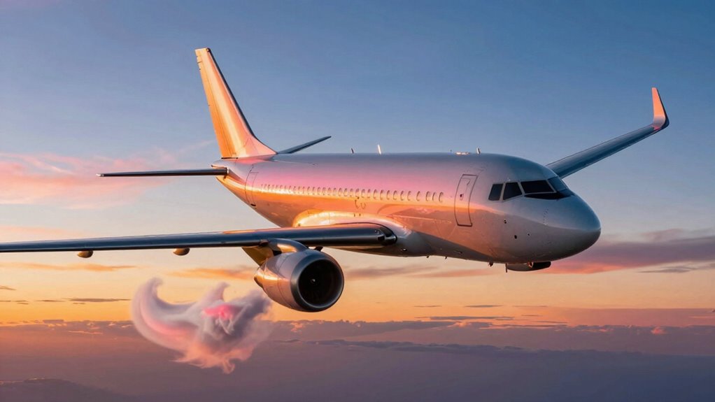 airplane dreams symbolize ambitions fears