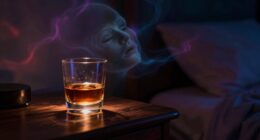 alcohol s effect on dreams