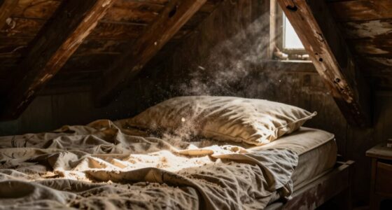 allergens disrupt restful sleep