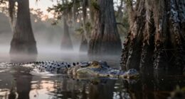 alligator dreams indicate danger