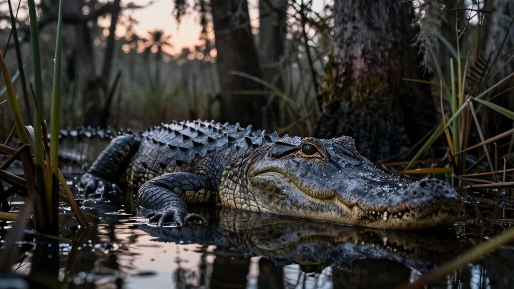 alligator dreams signal hidden threats