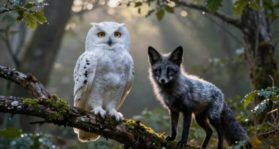 animals in dreams symbolize meaning