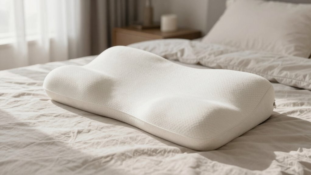 anti snore pillow support options