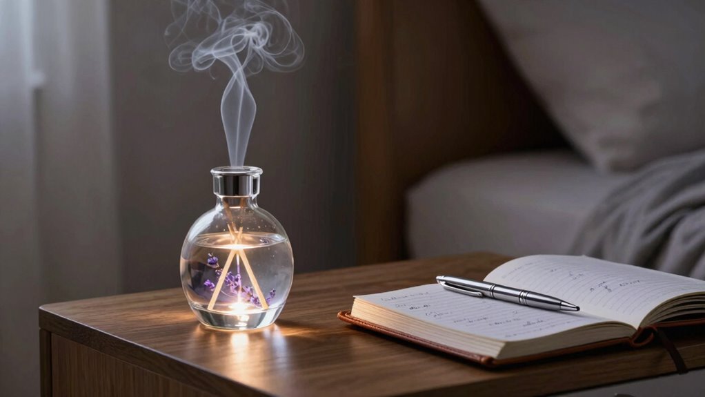 aroma enhances dream recall