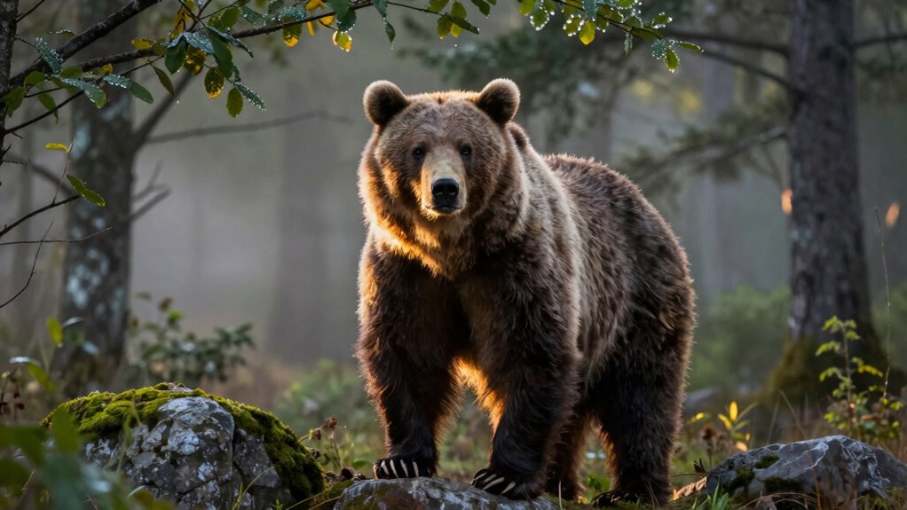 bear dreams symbolize resilience and strength