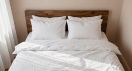 bed position influences sleep depth