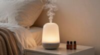 bedroom diffuser safety tips
