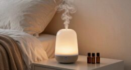 bedroom diffuser safety tips