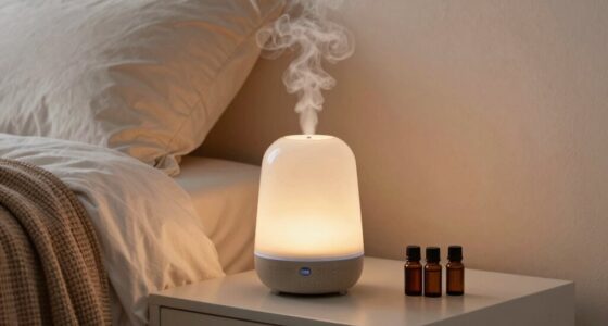 bedroom diffuser safety tips