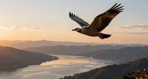 birds symbolize insight