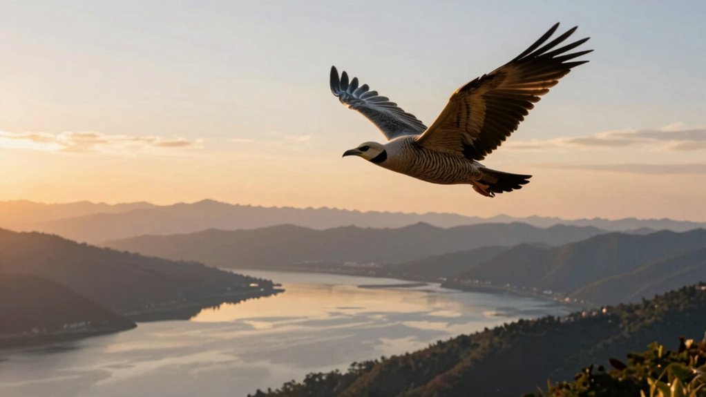 birds symbolize insight