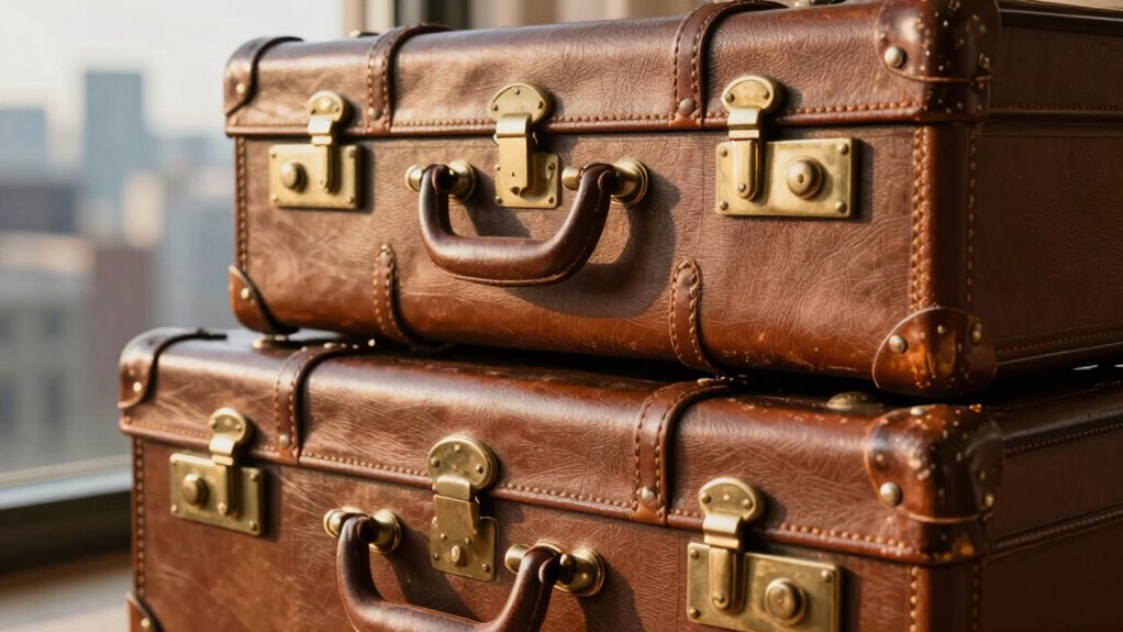 carrying emotional baggage fears