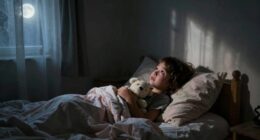 children s heightened nightmare frequency