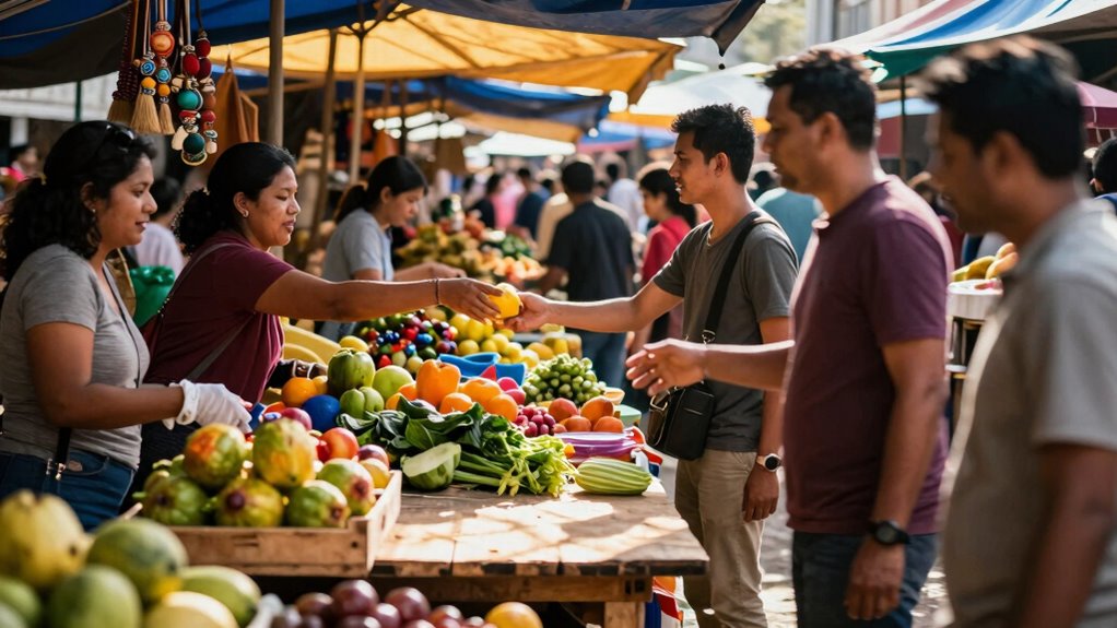 choices influence market desires