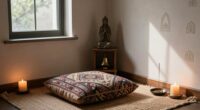 choosing between prayer and meditation
