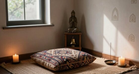 choosing between prayer and meditation