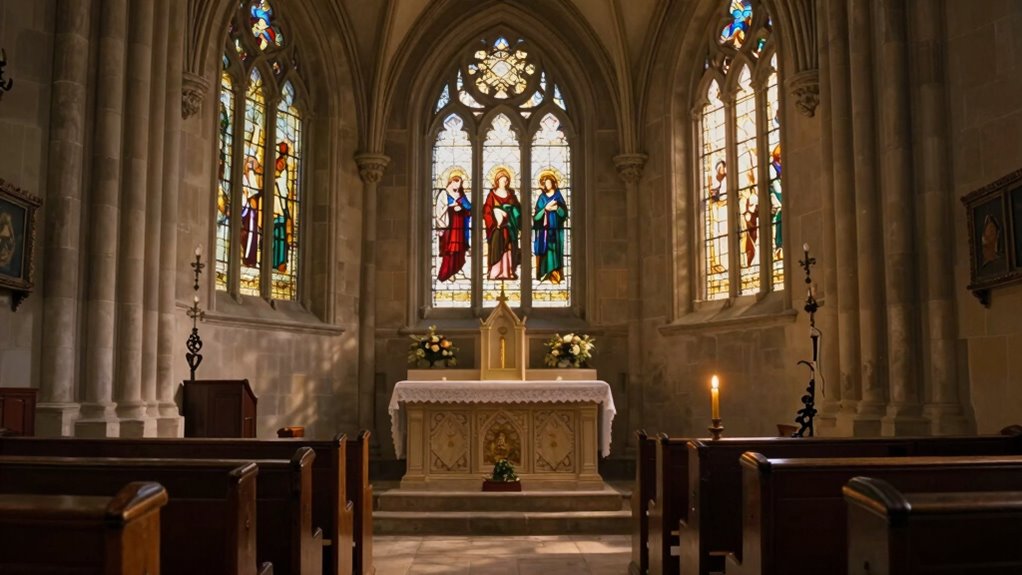 church dreams reveal inner beliefs