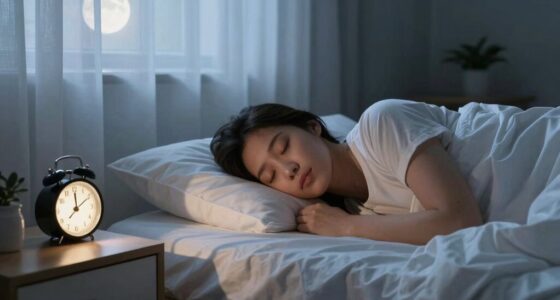 circadian rhythm influences lucid dreaming