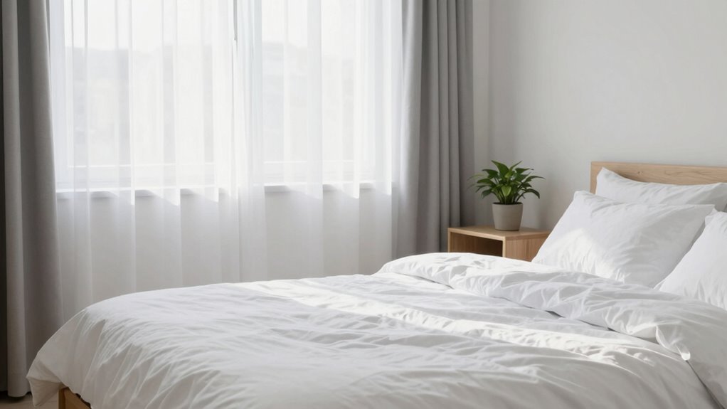 clean air enhances restful sleep