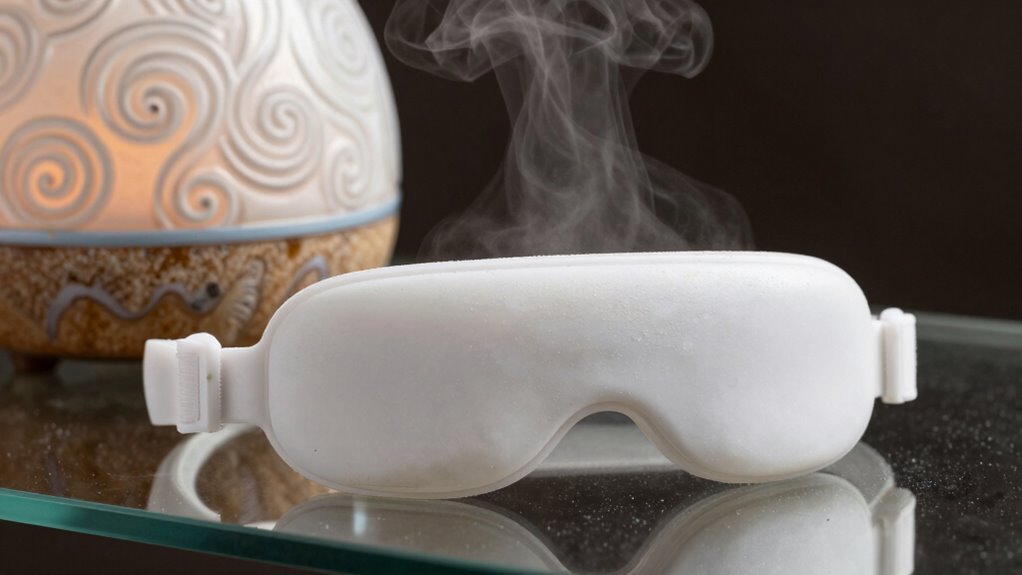 clean eye massagers regularly