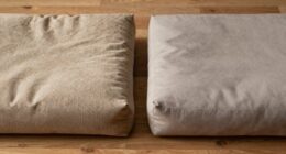 comfort comparison of cushions