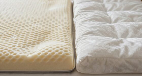 comfort support feel response