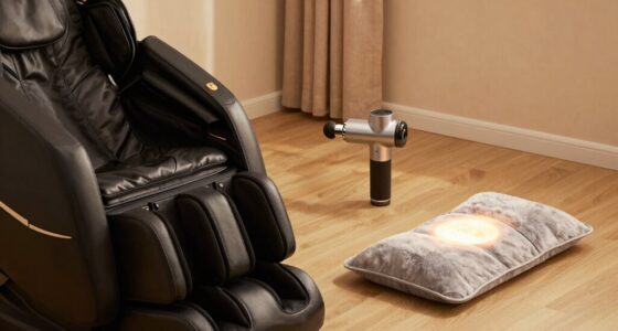comparing relaxation tools options