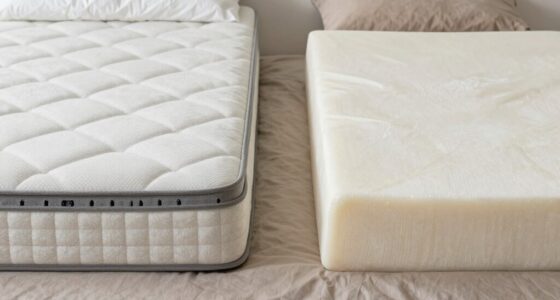 comparison for different sleepers