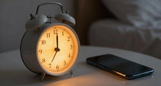 comparison of alarm types