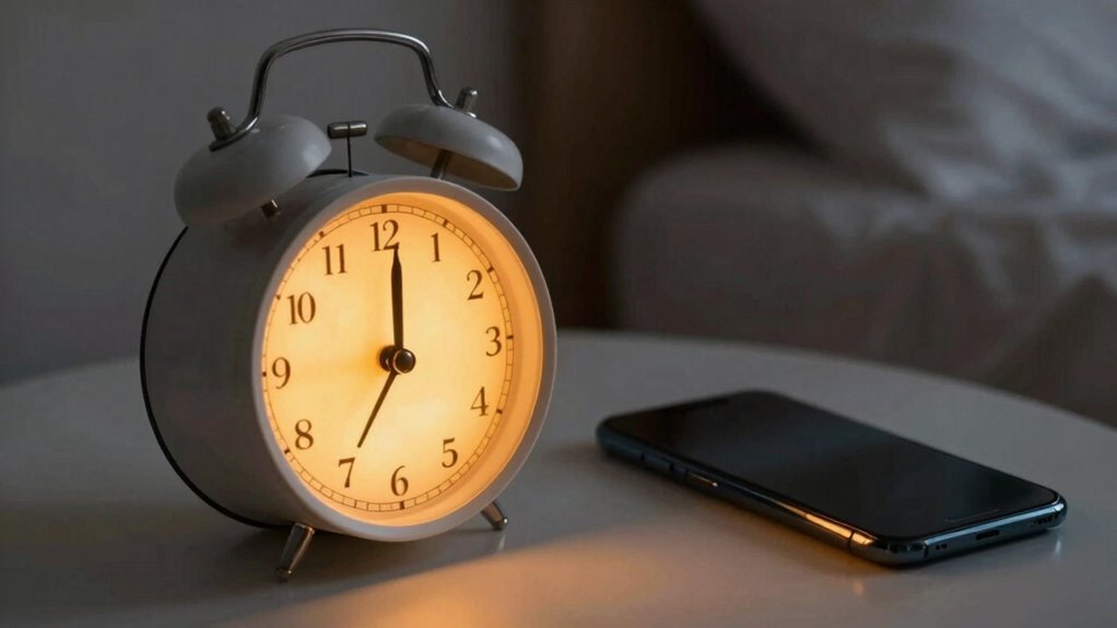 comparison of alarm types