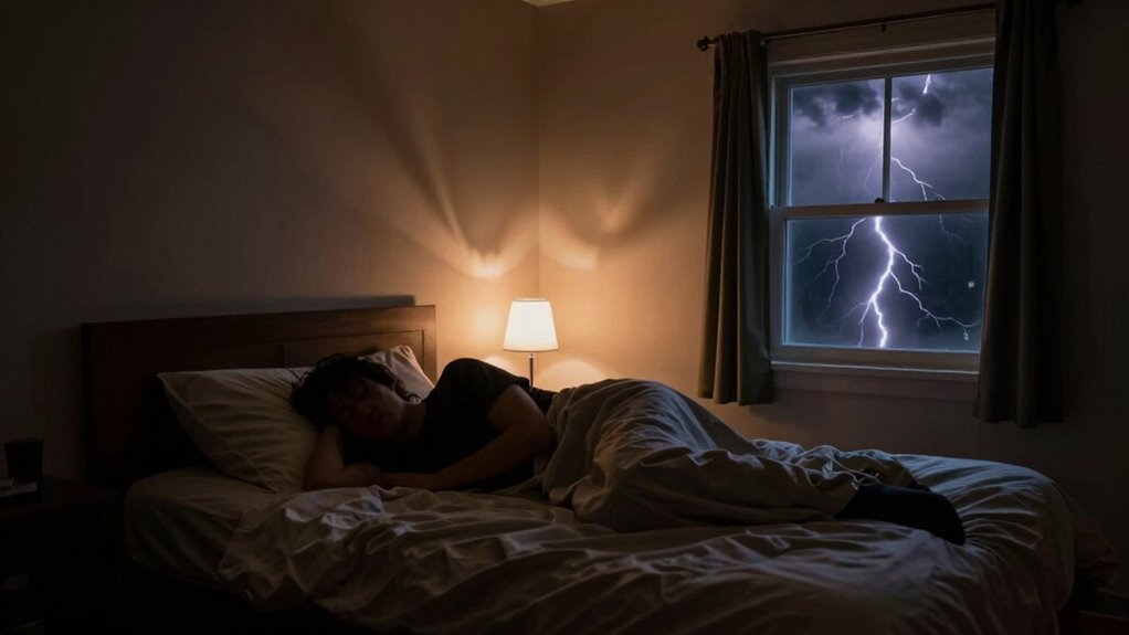 concerns about violent dreams