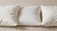 cooling pillow fill comparison