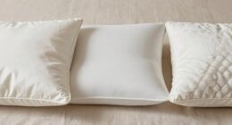 cooling pillow fill comparison