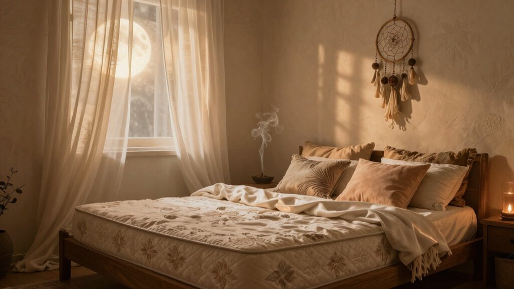 create a calming dream sanctuary