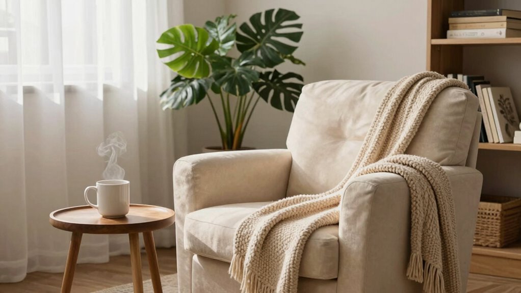 create peaceful sleep sanctuary