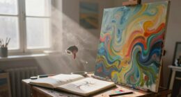 creative artists use dreams