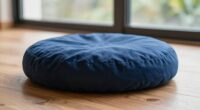 cushion height impacts meditation