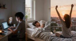 customized sleep schedules