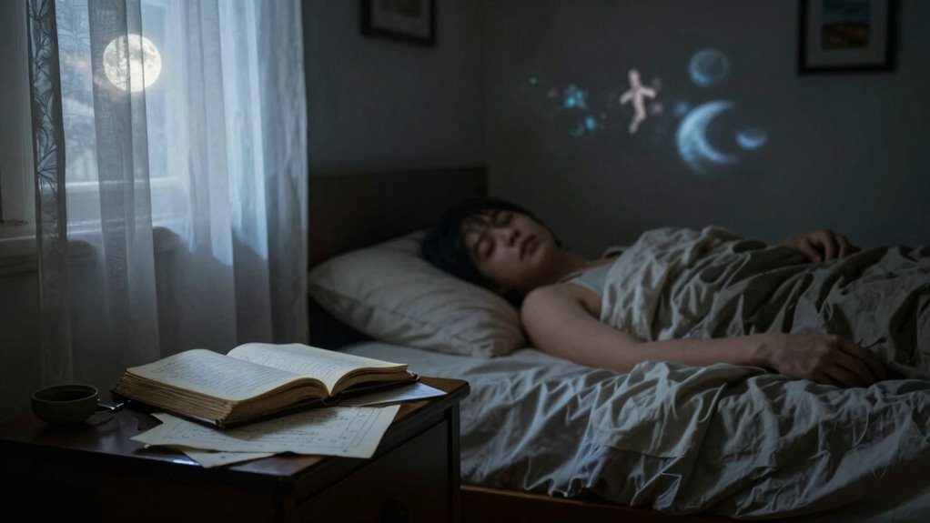 deciphering dreams requires patience