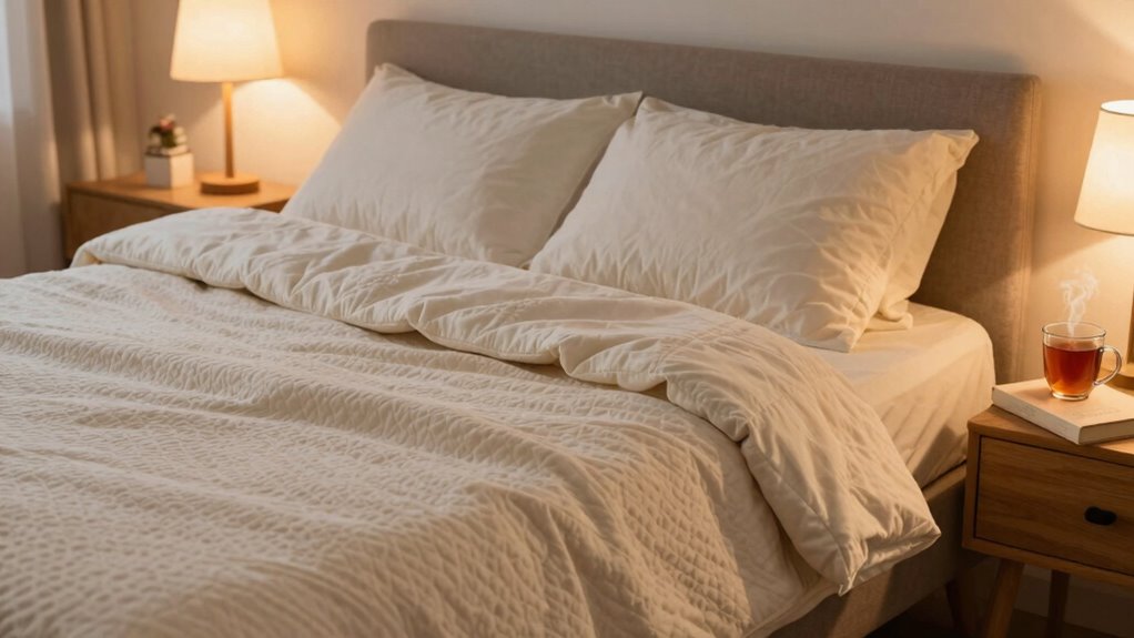 deep pressure therapy comfort